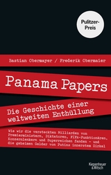 Panama Papers - Bastian Obermayer, Frederik Obermaier
