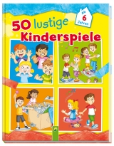 50 lustige Kinderspiele