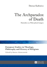 The Archparadox of Death - Dariusz Karłowicz