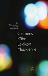 Lexikon Musiklehre - Clemens K&uuml;hn