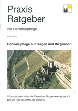 Praxis Ratgeber zur Denkmalpflege - G&uuml;nther Stanzl