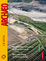 ARCHAEO. Arch&auml;ologie in Sachsen / ARCHAEO - 