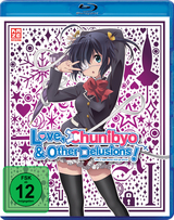 Love, Chunibyo & Other Delusions! - Blu-ray 1, 1 Blu-ray - Hishihara, Tatsyua