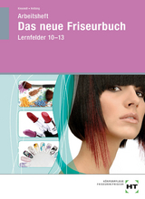 Arbeitsheft Das neue Friseurbuch - Britta Peschel, Jan-Ole Br&uuml;tt