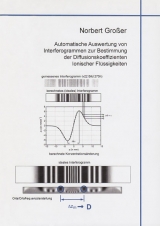 Automatische Auswertung von Interferogrammen zur Bestimmung der Diffusionskoeffizienten Ionischer Fl&uuml;ssigkeiten - Norbert Grosser