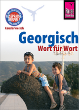 Georgisch - Wort f&uuml;r Wort - Lascha Bakradse