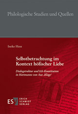 Selbstbetrachtung im Kontext h&ouml;fischer Liebe - Ineke Hess