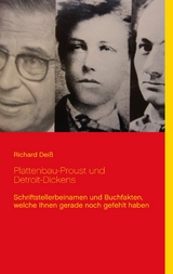 Plattenbau-Proust und Detroit-Dickens - Richard Dei&szlig;