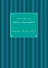 Herrlicher Urlaubsregen Band 3 - Hans-Peter D&uuml;rr