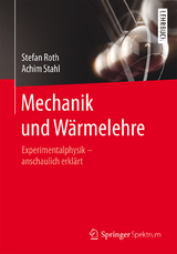 Mechanik und W&auml;rmelehre - Stefan Roth, Achim Stahl