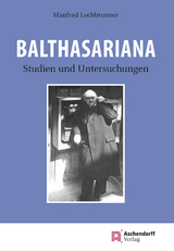 Balthasariana - Manfred Lochbrunner