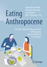 Eating Anthropocene - 