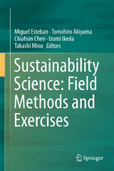 Sustainability Science: Field Methods and Exercises - 
