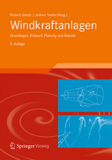 Windkraftanlagen - 