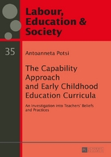 The Capability Approach and Early Childhood Education Curricula - Antoanneta Potsi