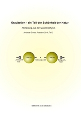 Gravitation - ein Teil der Sch&ouml;nheit der Natur - Andreas Gimsa