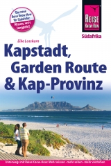 Kapstadt, Garden Route und Kap-Provinz - Losskarn, Elke; Losskarn, Dieter
