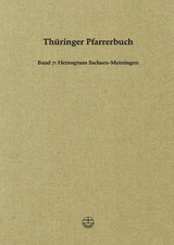 Th&uuml;ringer Pfarrerbuch