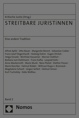 STREITBARE JURISTiNNEN - 