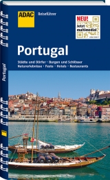 ADAC Reisef&uuml;hrer Portugal - Michael Studemund-Hal&eacute;vy