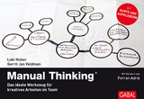 Manual Thinking - Luki Huber, Gerrit Jan Veldman