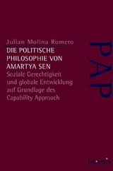 Die politische Philosophie von Amartya Sen - Julian Molina Romero