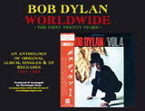 BOB DYLAN WORLDWIDE- The First Twenty Years - Christoph Maus