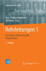 Rohrleitungen 1 - 