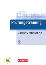 Pr&uuml;fungstraining DaF - A2 - Dieter Maenner