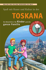 Spa&szlig; mit Kunst und Kultur in der Toskana - Reinhard Keller, Bernd O. Schmidt, Stephan H&ouml;rmann