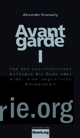 Avantgarde I - Alexander Emanuely