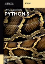 Python 3 - Steffan Kaminski