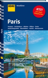 ADAC Reisef&uuml;hrer Paris - Gabriele Christine Schenk