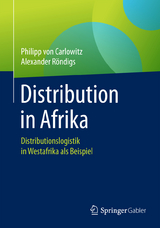 Distribution in Afrika - Philipp von Carlowitz, Alexander R&ouml;ndigs