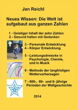 Neues Wissen: Die Welt ist aufgebaut aus ganzen Zahlen - Jan Reichl