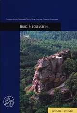 Burg Fleckenstein - Thomas Biller, Bernhard Metz, Ren&eacute; Kill, Charles Schlosser