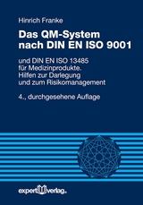 Das QM-System nach DIN EN ISO 9001 - Hinrich Franke