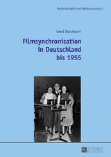 Filmsynchronisation in Deutschland bis 1955 - Gerd Naumann
