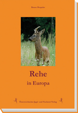 Rehe in Europa - Bruno Hespeler