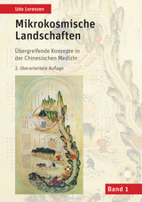 Mikrokosmische Landschaften Band 1 - Udo Lorenzen