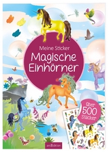 Meine Sticker &ndash; Magische Einh&ouml;rner