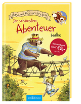 Hase und Holunderb&auml;r - Die sch&ouml;nsten Abenteuer -  Walko