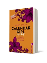 Calendar Girl - Ersehnt (Calendar Girl Quartal 4) - Audrey Carlan