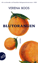 Blutorangen - Verena Boos