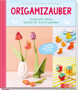 Origamizauber - Evi Binzinger, Stefan Delecat, Nick Robinson