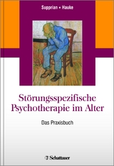 St&ouml;rungsspezifische Psychotherapie im Alter - 