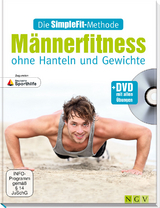 M&auml;nnerfitness ohne Hanteln und Gewichte - Susann Hempel