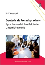 Deutsch als Fremdsprache - Koeppel, Rolf