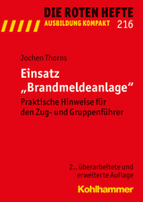 Einsatz "Brandmeldeanlage" - Jochen Thorns
