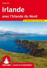 Irlande (Guide de randonn&eacute;es) - Birgit Eder, Ueli Hintermeister